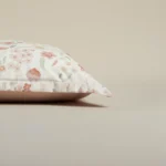 بيت مخدة ميكرو ٢ قطعة لون بينك