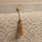 صندوق سجاد صلاة بيج