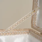 صندوق سجاد صلاة بيج