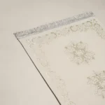 سجادة صلاة شنيل أوف وايت