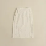 روب حمام لف قطن لون أوف وايت