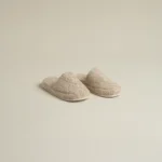 سليبر قطن جاكار مقاس ٤٠ بيج غامق