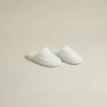 سليبر قطن فندقي مقاس ٤٠ أبيض