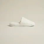 سليبر قطن مقاس ٤٠ أوف وايت