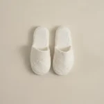 سليبر قطن مقاس ٤٠ أوف وايت