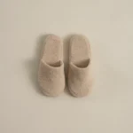 سليبر قطن مقاس ٤٠ لون بيج غامق