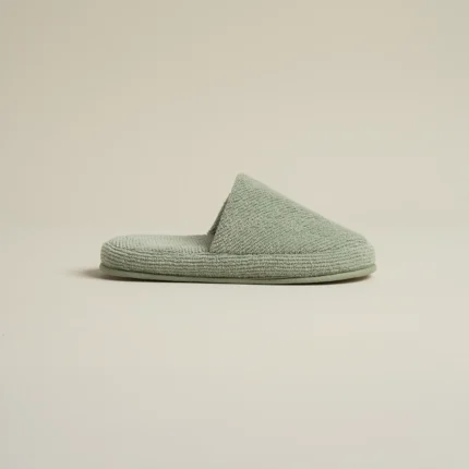 سليبر قطن مقاس ٤٠ لون أخضر