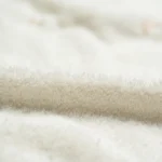 منشفة قطن مطرز أوف وايت بعدة مقاسات