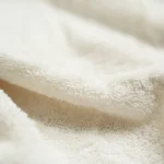 منشفة قطن مطرز بينك