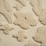 منشفة قطن بيج غامق متعددة المقاسات