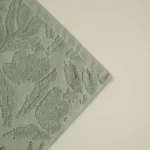 منشفة قطن أخضر متعددة المقاسات