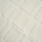 منشفة قطن أوف وايت متعددة المقاسات