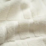 منشفة قطن أوف وايت متعددة المقاسات