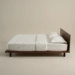 بيت لحاف قطن مطرز بينك