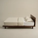 بيت لحاف ميكرو مطرز أوف وايت