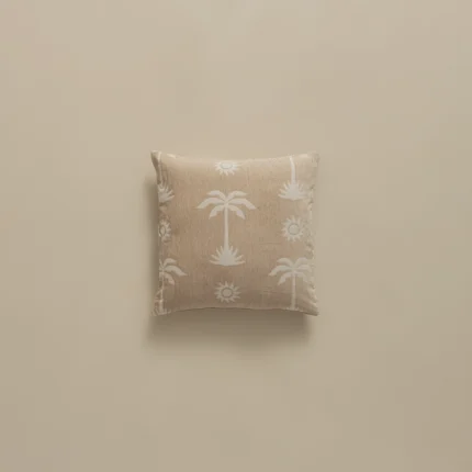 بيت تكاية قطن جاكار ٤٥-٤٥ بيج غامق