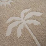 بيت تكاية قطن جاكار ٤٥-٤٥ بيج غامق