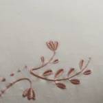 بيت تكاية مايكرو مطرز٦٠-٦٠ بينك