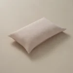 بيت مخدة قطن جاكار ٢ قطعة بينك