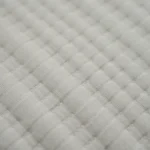 بيت مخدة قطن جاكار ٢ قطعة أوف وايت