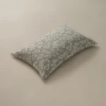 بيت مخدة ميكرو جاكار ٢ قطعة أخضر