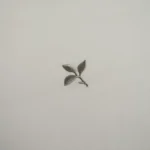 بيت مخدة قطن مطرز ٢ قطعة أخضر