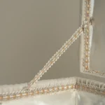 صندوق سجاد صلاة أوف وايت