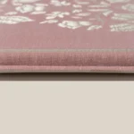 سجادة صلاة بحشوة ميموري فوم بينك