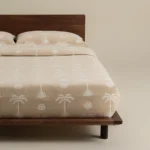 بيت لحاف قطن جاكار بيج غامق