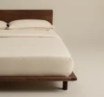 بيت لحاف قطن مطرز أوف وايت