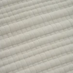 ⁦بيت لحاف قطن جاكار أوف وايت⁩ - الصورة ⁦3⁩