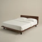 ⁦بيت لحاف قطن جاكار أوف وايت⁩ - الصورة ⁦5⁩