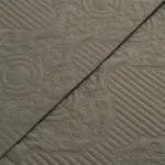 لحاف قطن أخضر