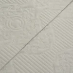 لحاف مضغوط قطن أوف وايت