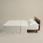 لحاف مضغوط قطن أوف وايت