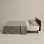 لحاف ماكرو أخضر