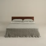 لحاف ماكرو أخضر