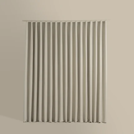 ستارة تعتيم بلاك اوت باللون البيج