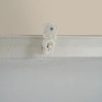 ستارة تعتيم بلاك اوت باللون البيج الغامق