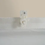 ستارة تعتيم بلاك اوت باللون الأوف وايت