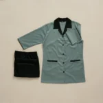 يونيفورم عاملات بعدة مقاسات أخضر