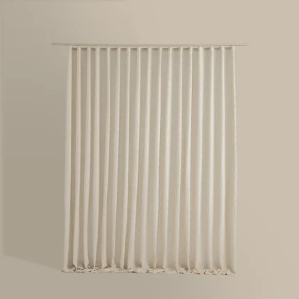 ستارة شباك مايكرو باللون البيج