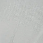 ستارة شباك شفافة لون أوف وايت