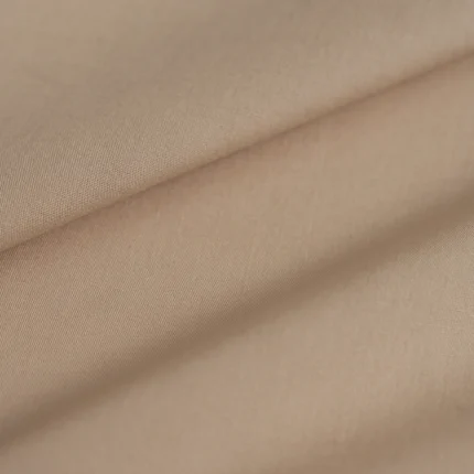 شرشرف سرير قطن بيج غامق
