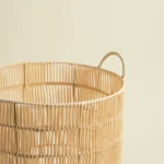 سلة غسيل متعددة المقاسات لون بيج