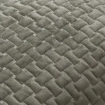 بيت مخدة مايكرو ٢ قطعة أخضر