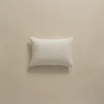 بيت مخدة مايكرو ٢ قطعة أوف وايت