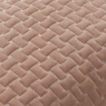 بيت مخدة قطن ٢ قطعة بينك