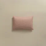 بيت مخدة ماكرو ٢ قطعة بينك