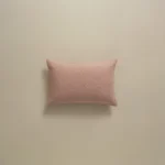 بيت مخدة ماكرو ٢ قطعة بينك